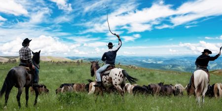 Western Outdoor Adventures || Where Did American Cowboy Culture Come From?